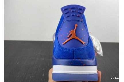 SKU:106-01 Blue Air  Jordan Royal 4 1001